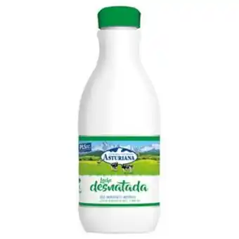 Leche desnatada bot. 1,5l