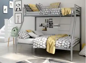 Mobiprix Litera de dos medidas lesbos: 90 x 190 cm + 135 x 190 cm oferta