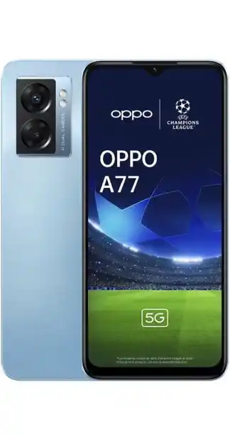 Orange Oppo a77 5g 128gb ocean blue oferta