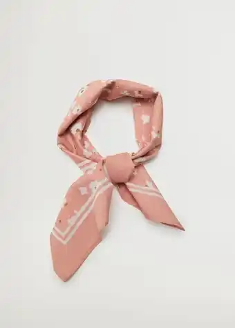 MANGO Pañuelo ndaisy oferta