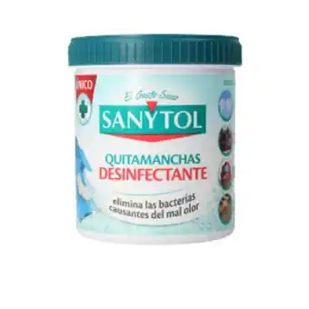 Perfume's club Sanytol quitamanchas desinfectanteantimanchas oferta