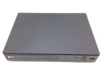 Cash Converters Reproductor dvd lg bp250 oferta