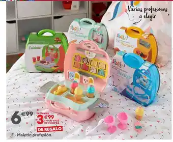 GiFi Maletin profesión oferta