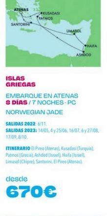 Nautalia Viajes Viajes a islas norwegian oferta