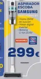 Tiendas Electrón Aspirador escoba oferta