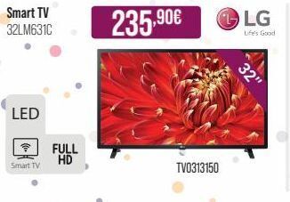 MR Micro Smart tv lg oferta
