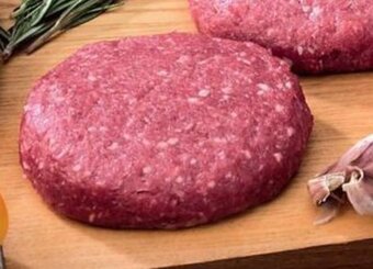 Supermercados MAS Burguer cerdo iberico oferta