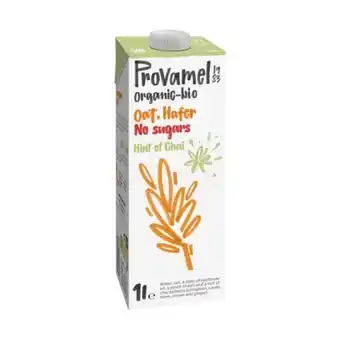 NutriTienda Provamel organic bio bebida de avena chai 1000 ml oferta