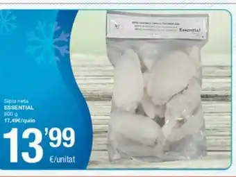 SPAR Fragadis Sipia neta essential oferta