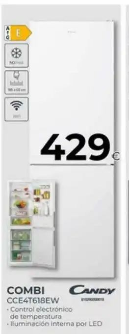 Tien 21 Combi candy oferta