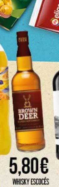 Claudio Whisky escocés oferta