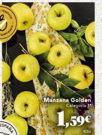 Gadis Manzana golden oferta