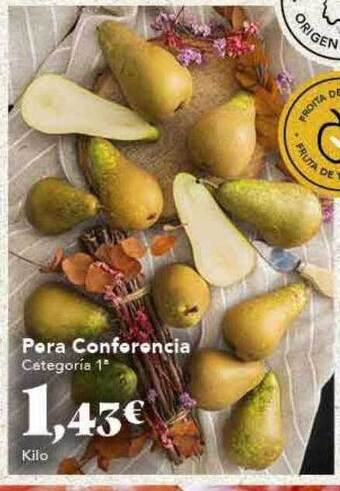 Gadis Pera conferencia oferta