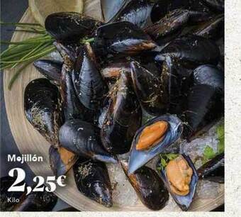 Gadis Mejillón oferta