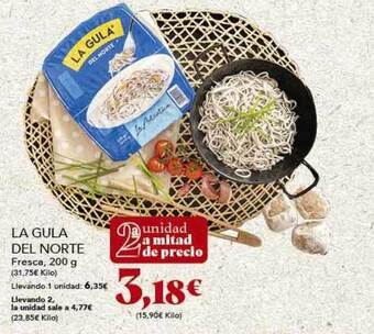 Gadis La gula del norte fresca oferta