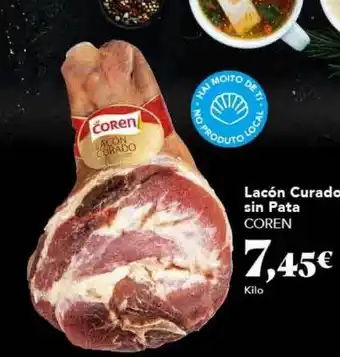 Gadis Lacón ruado sin pata coren oferta