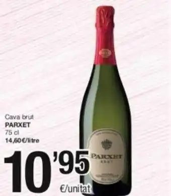 SPAR Fragadis Cava brut parxet oferta