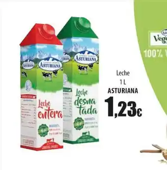 SPAR Lanzarote Leche asturiana oferta