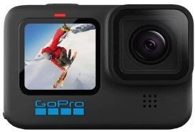 CeX Gopro hero10 black 5.3k action camera, a oferta