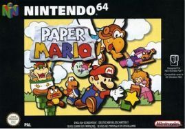 CeX Paper mario oferta
