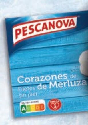 Caprabo Merluza pescanova oferta