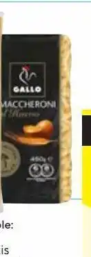 Caprabo Fideos gallo oferta