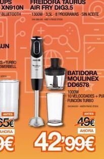 Expert Batidora oferta