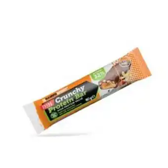 Barrita proteína crunchy proteinbar vanilla caramel - 40g