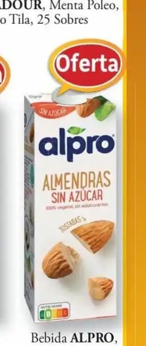Cash Barea Bebida Alpro oferta