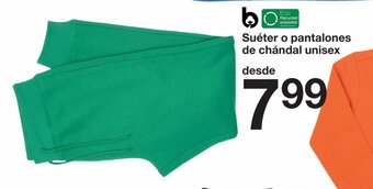 Zeeman Suéter o pantalones de chándal unisex oferta