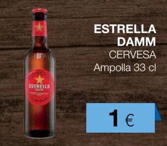 Plusfresc Estrella damm oferta
