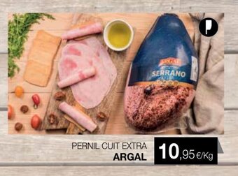 Plusfresc Argal oferta