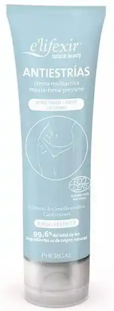 MiFarma Elifexir crema antiestrías eco natural beauty 150 ml oferta