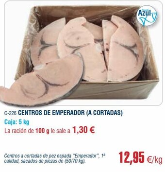 Abordo Centros De Emperador (A Cortadas) oferta