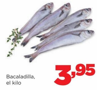 Alimerka Bacaladilla El Kilo oferta