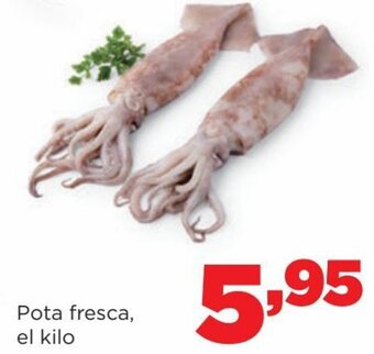 Alimerka Pota Fresca El Kilo oferta