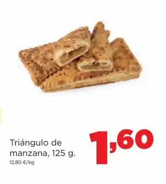 Alimerka Triàngulo De Manzana 125 g oferta