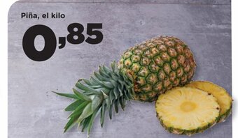 Alimerka Piña el Kilo oferta