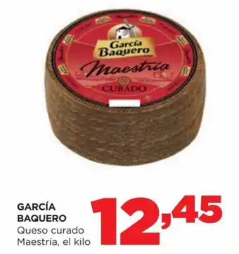 Alimerka Garcia Baquero Queso Curado oferta