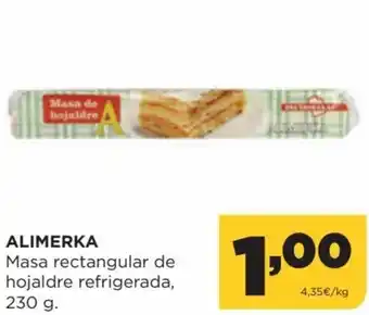 Alimerka Alimerka Masa Rectangular De hajoldre Refrigerada oferta