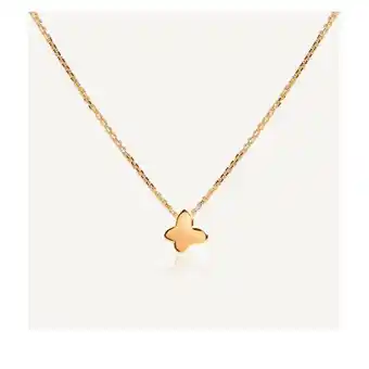 Roselin Gargantilla butterfly oro 9k oferta
