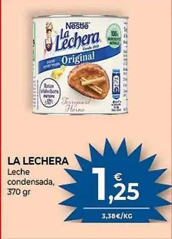 CashDiplo La lechera leche condensada oferta
