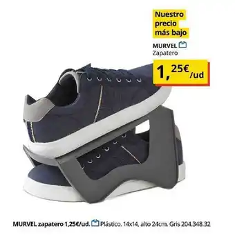 IKEA Murvel zapatero oferta