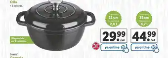 Lidl Olla oferta