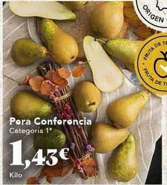 Gadis Pera conferencia oferta