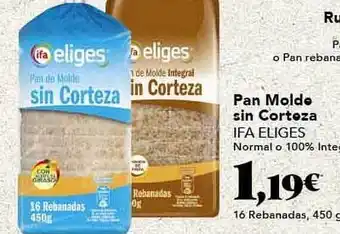 Gadis Pan molde sin corteza ifa eliges oferta