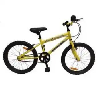 Decathlon Bicicleta de montaña niños 20 pulgadas atractor lima 6-9 años oferta
