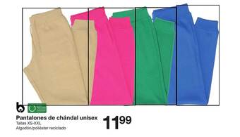 Zeeman Pantalones de chandal unisex oferta