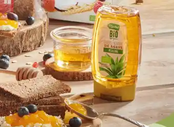 Lidl MAribel Sirope De Agave Endulzante Natural oferta