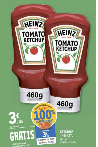 E.Leclerc Kétchup "Heinz" oferta